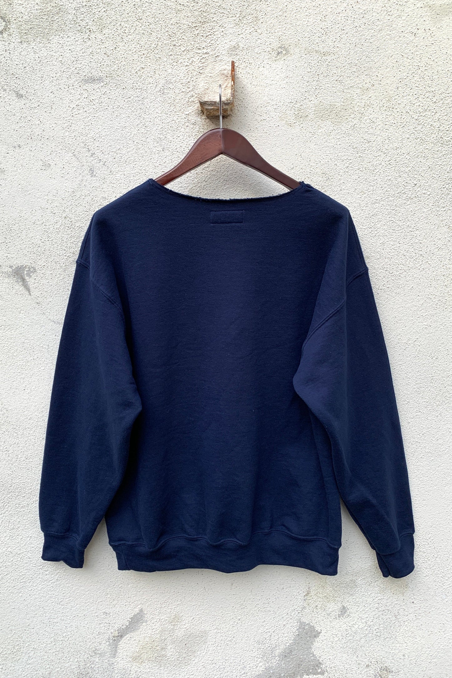 New Deep Sweater Navy XL